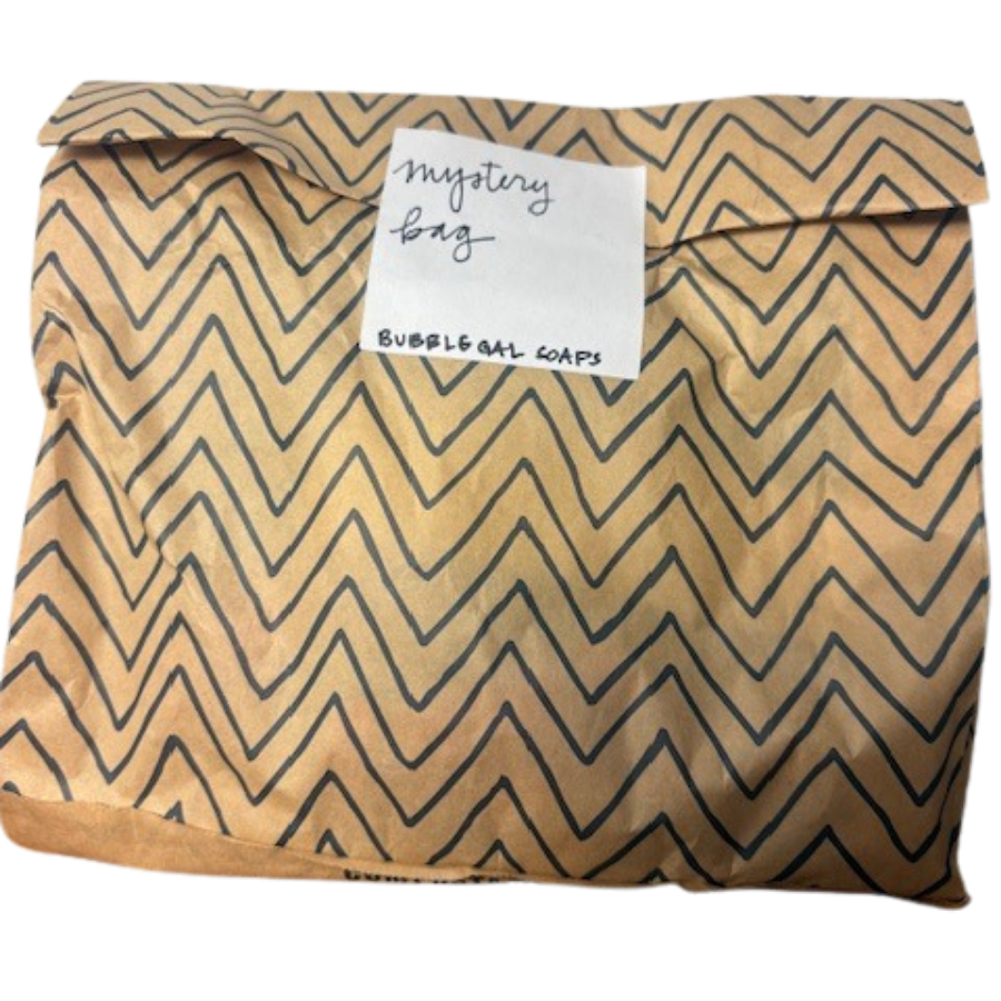 Mystery Soap Bags