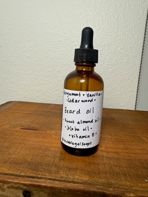 Beard Oil