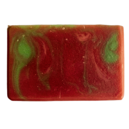 Bubbly Strawberry Kisses (Soap)