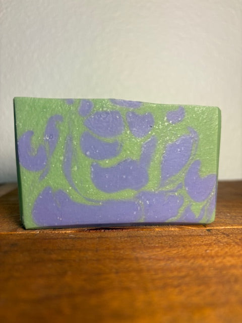 Wild Sage and Incense