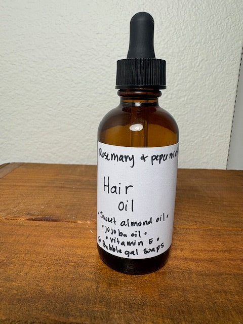 Hair Oil
