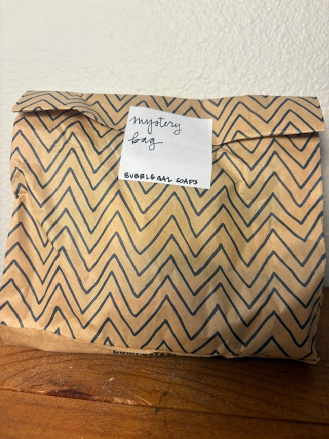 Mystery Soap Bags
